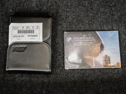 Used 2023 BMW M3 w/ Parking Assistance Package image 62