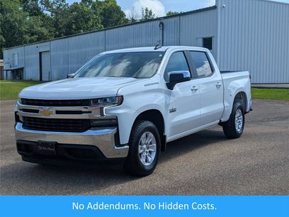 Used 2021 Chevrolet Silverado 1500 LT