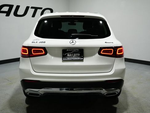 Used 2020 Mercedes-Benz GLC 300 4MATIC image 14