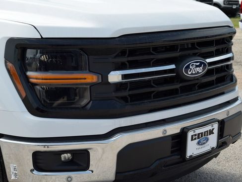 New 2026 Ford F150 XLT w/ Equipment Group 302A MID RWD image 25