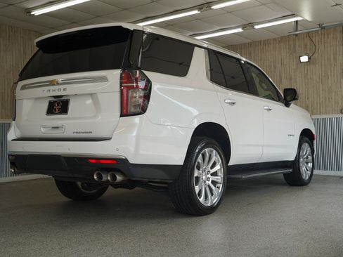 Used 2024 Chevrolet Tahoe Premier AWD/4WD image 10
