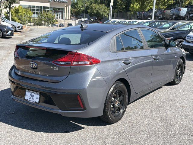 Used 2018 Hyundai Ioniq Blue FWD image 8