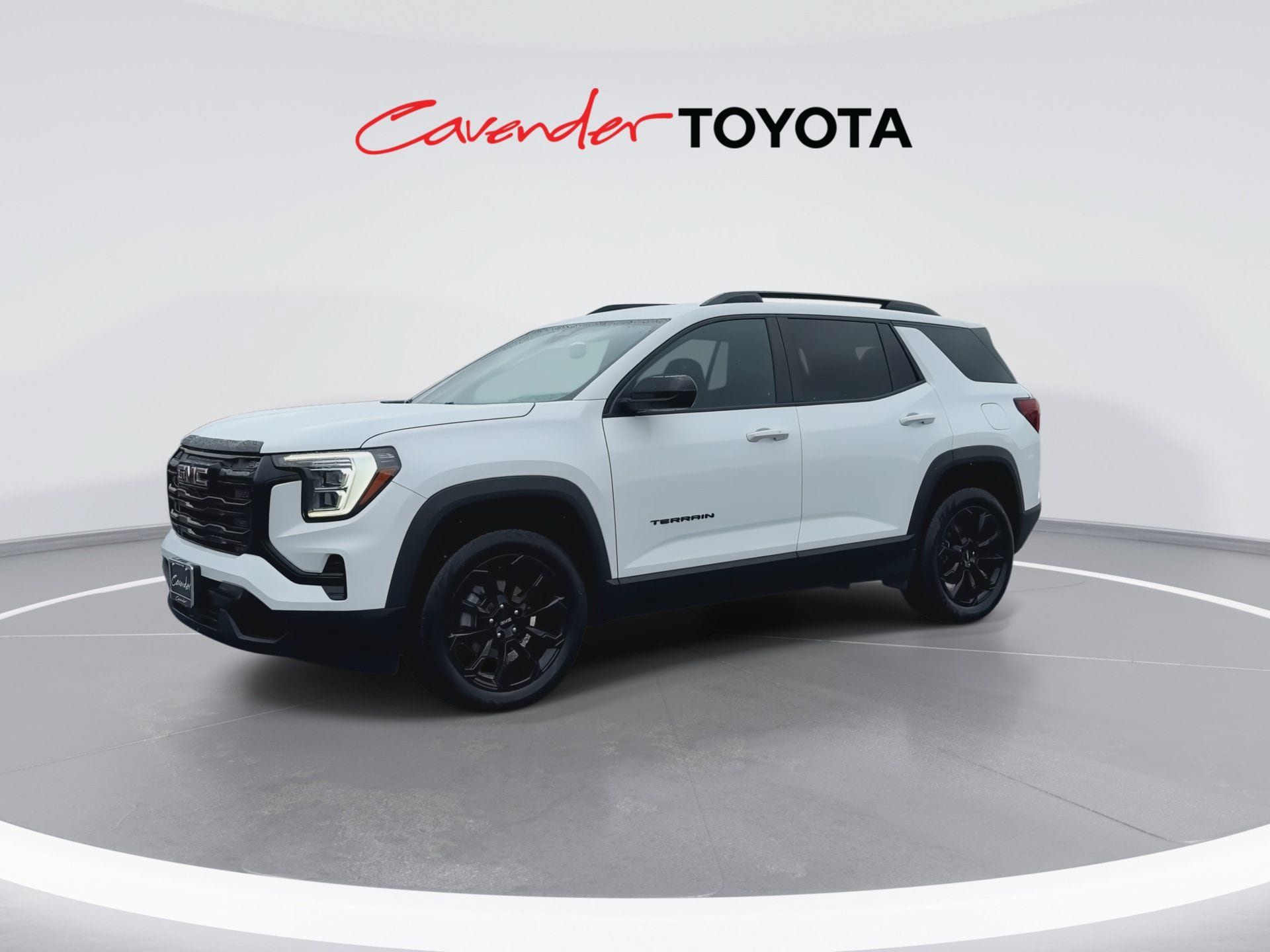 Used 2026 GMC Terrain Elevation w/ Elevation Premium Package AWD/4WD image 4