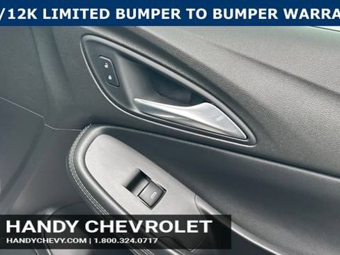 Certified 2021 Buick Encore GX Select AWD/4WD image 46