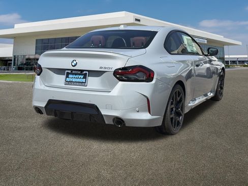 New 2026 BMW 230i Coupe w/ M Sport Package RWD image 10