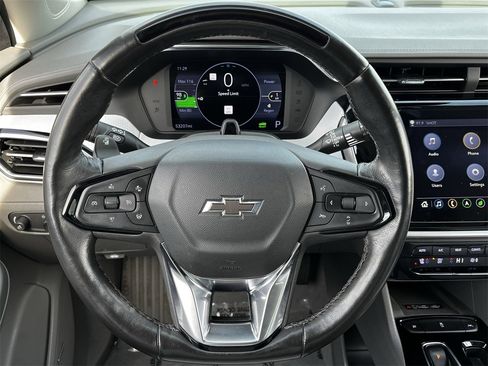 Used 2022 Chevrolet Bolt EUV Premier w/ Launch Edition image 11