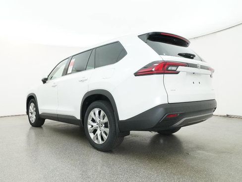 New 2026 Toyota Grand Highlander Limited image 20