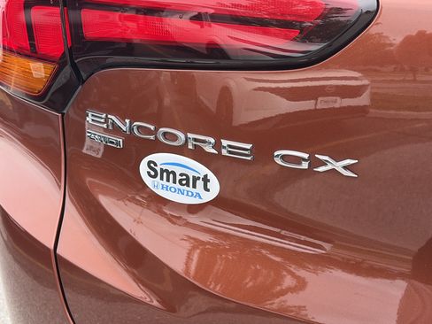 Used 2021 Buick Encore GX Select AWD/4WD image 12