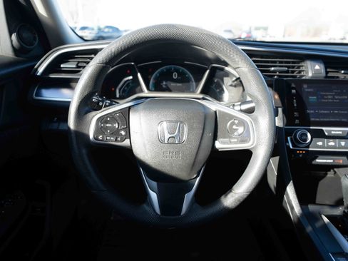 Used 2017 Honda Civic EX-T image 21