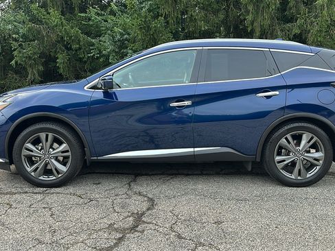 Used 2019 Nissan Murano Platinum AWD/4WD image 28