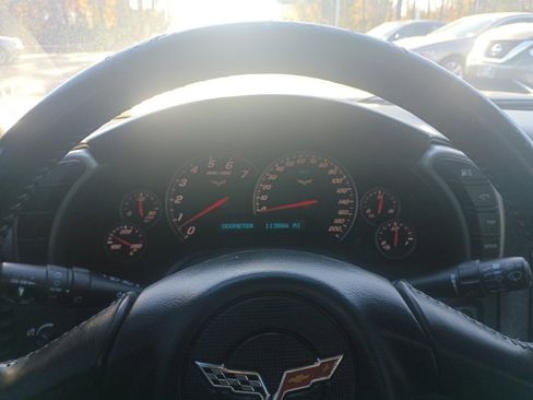 Used 2005 Chevrolet Corvette Coupe w/ Preferred Equipment Group image 11