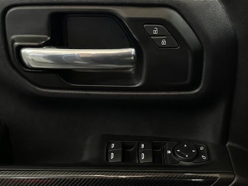 Used 2022 Chevrolet Silverado 1500 Custom w/ LPO, Dark Essentials Package RWD image 13
