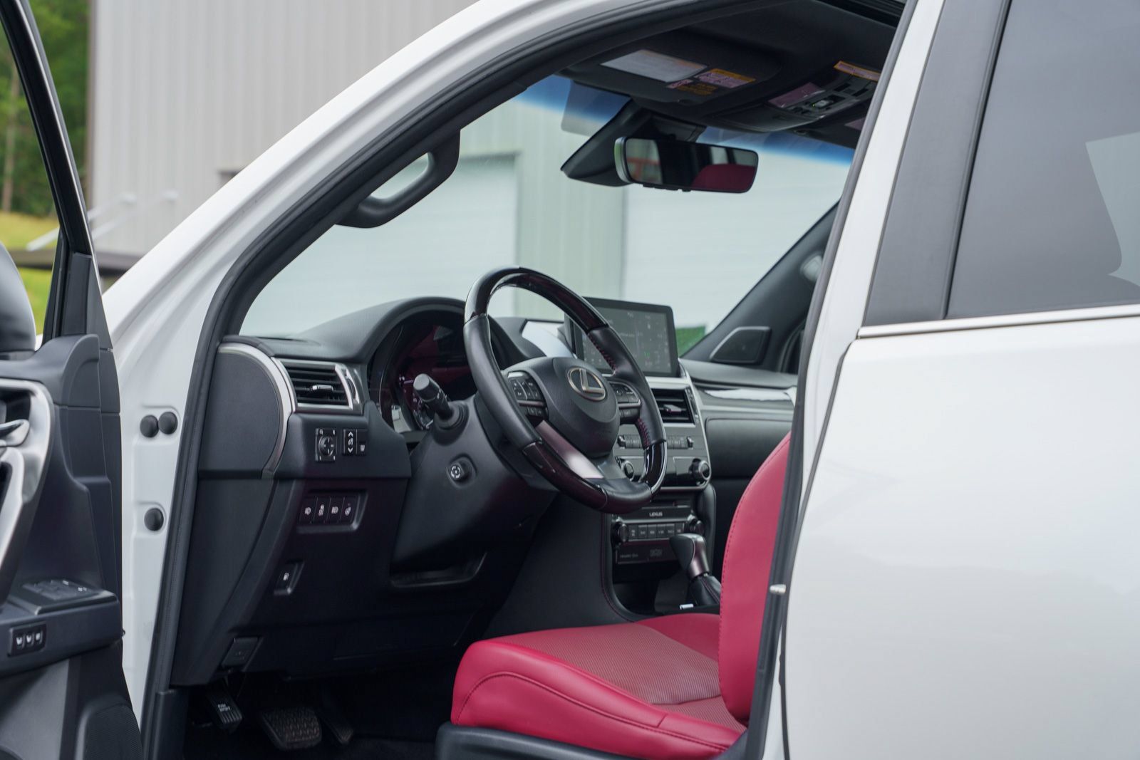 Used 2023 Lexus GX 460 Premium w/ Premium Plus Package AWD/4WD image 19