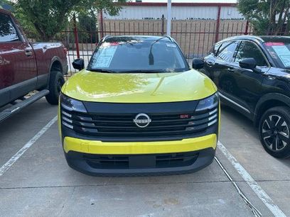 Certified 2025 Nissan Kicks SR