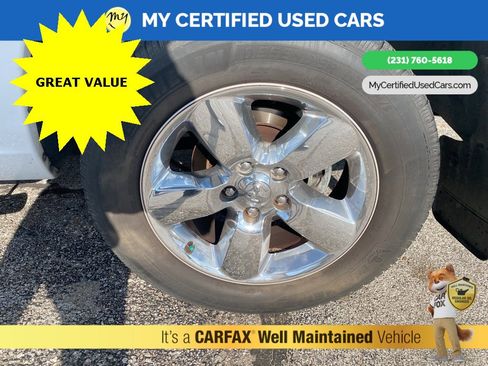 Used 2017 RAM 1500 Big Horn image 41