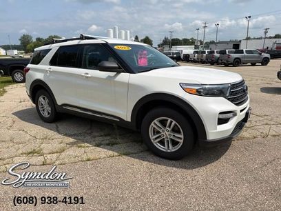 Used 2022 Ford Explorer XLT w/ Equipment Group 202A