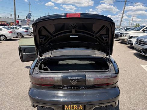 Used 1995 Pontiac Firebird Trans Am RWD image 43