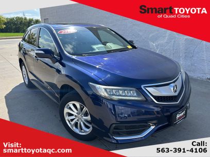 Used 2017 Acura RDX w/ Technology Package