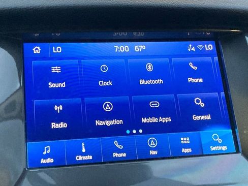 Used 2021 Ford Ranger Lariat w/ Equipment Group 501A High image 26