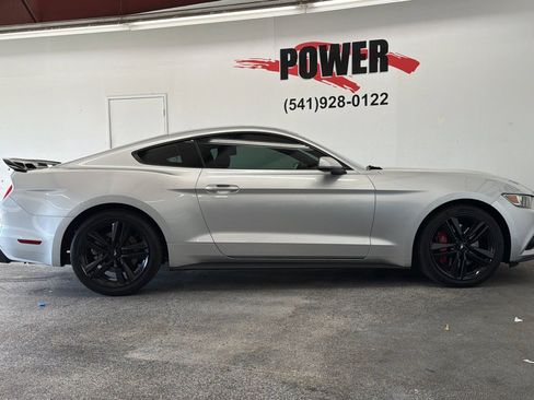 Used 2016 Ford Mustang Coupe w/ Ecoboost Performance Package RWD image 2