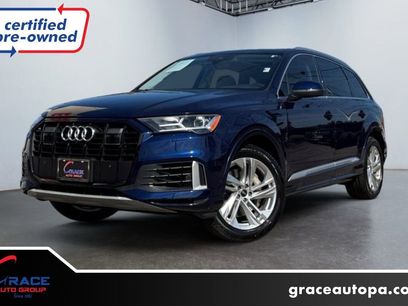 Used 2022 Audi Q7 3.0T Premium Plus w/ Premium Plus Package