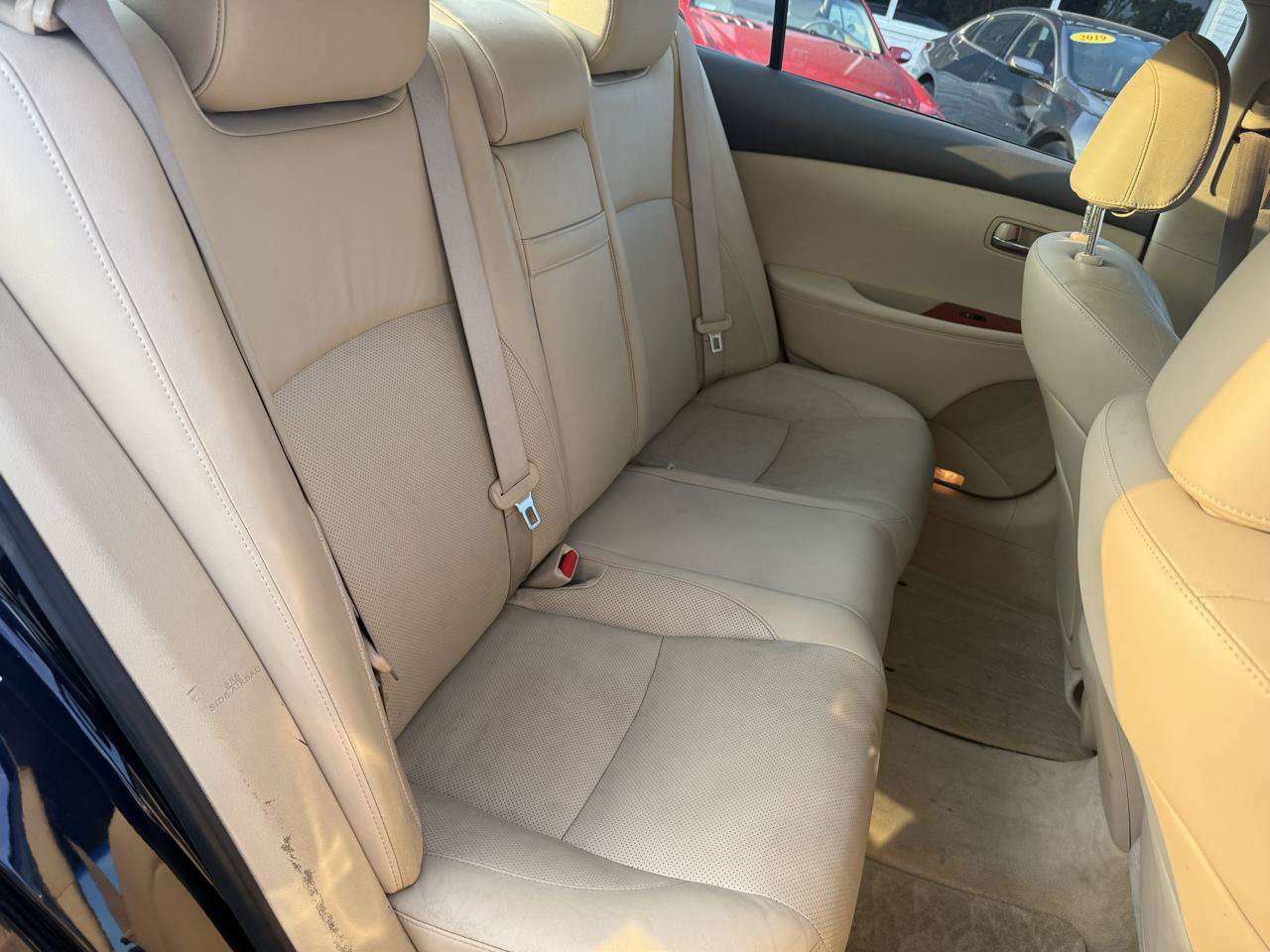 Used 2007 Lexus ES 350 w/ Premium Pkg FWD image 12