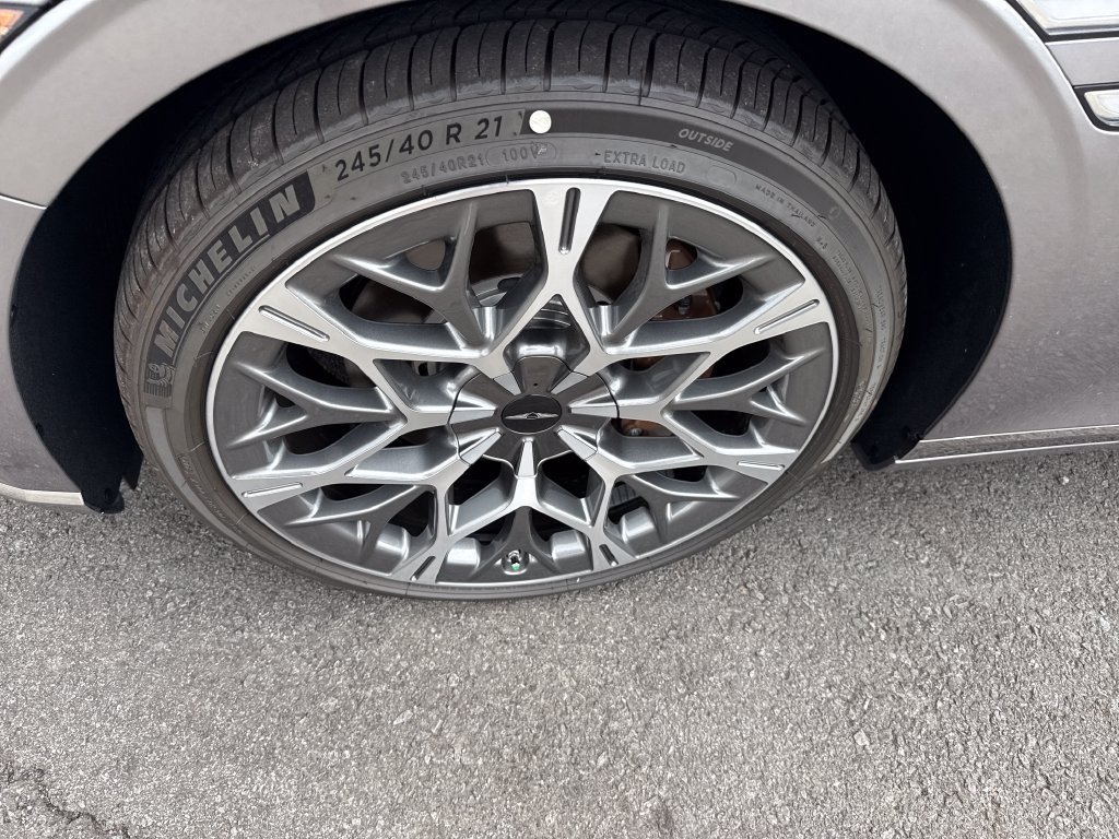Used 2026 Genesis G90 3.5T AWD/4WD image 13