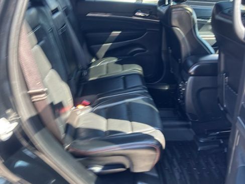 Used 2021 Jeep Grand Cherokee Trailhawk w/ Trailhawk Luxury Group AWD/4WD image 12