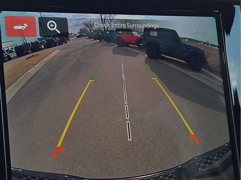 New 2026 RAM 1500 Classic Warlock image 12