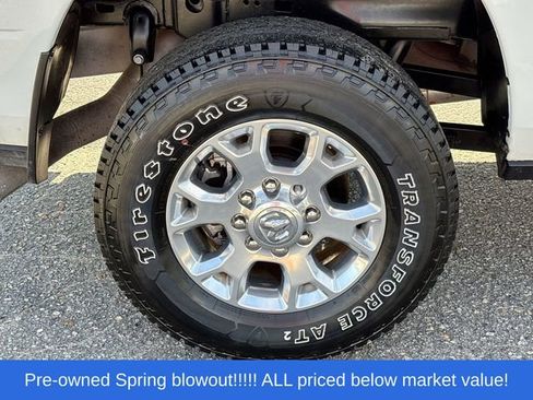 Used 2024 RAM 2500 Laramie w/ Safety Group AWD/4WD image 11