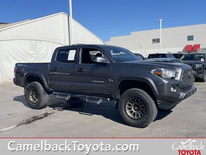 Used 2020 Toyota Tacoma TRD Sport