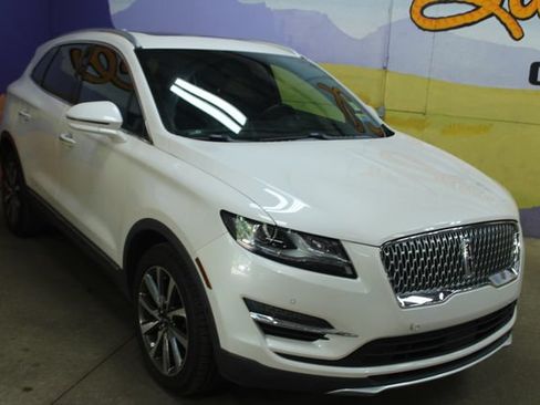 Used 2019 Lincoln MKC Reserve w/ MKC Technology Package AWD/4WD image 2