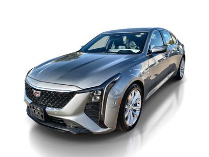 Used 2025 Cadillac CT5 Premium Luxury