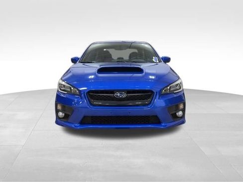 Used 2015 Subaru WRX Limited image 4