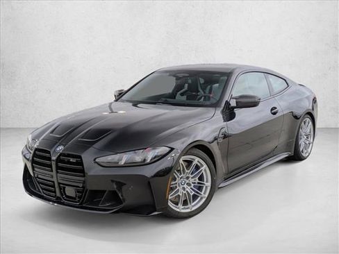 New 2026 BMW M4 xDrive Competition w/ M Carbon Exterior Package image 1