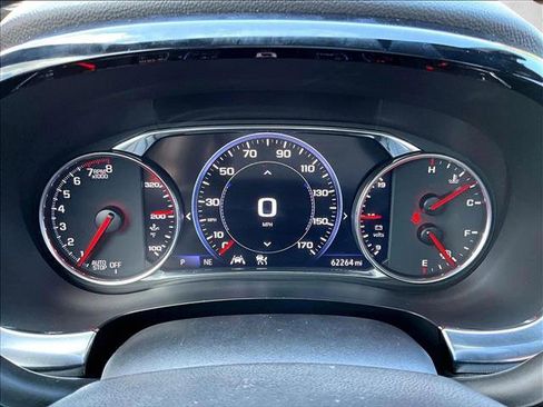 Certified 2023 Chevrolet Traverse High Country image 22