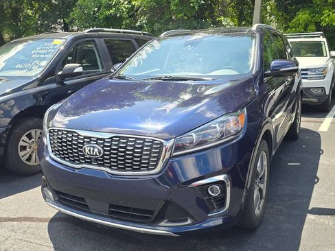 Used 2020 Kia Sorento SX AWD/4WD image 3
