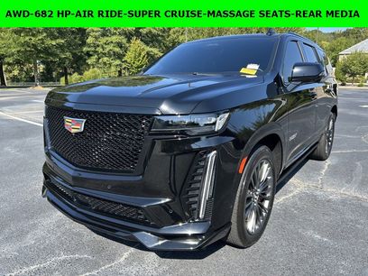 Used 2023 Cadillac Escalade V