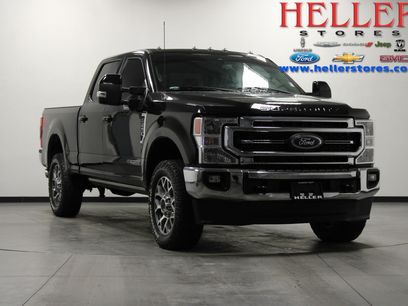 Used 2021 Ford F250 Lariat w/ Lariat Ultimate Package