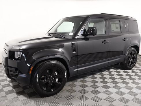 New 2026 Land Rover Defender 110 S AWD/4WD image 2