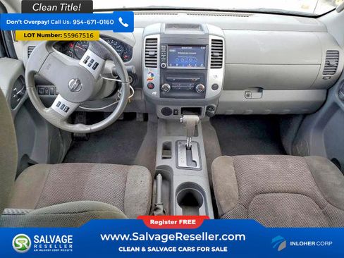 Used 2019 Nissan Frontier SV RWD image 11