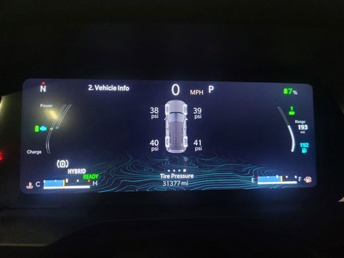 Used 2022 Jeep Grand Cherokee Limited 4xe w/ Luxury Tech Group II image 23