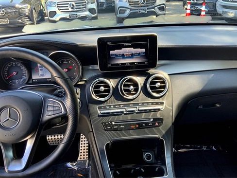 Used 2019 Mercedes-Benz GLC 300 4MATIC Coupe image 5