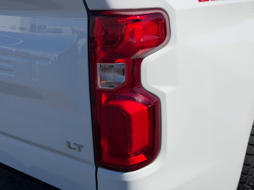 Used 2023 Chevrolet Silverado 1500 LT Trail Boss w/ Protection Package AWD/4WD image 11
