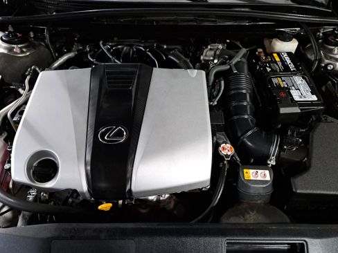Used 2019 Lexus ES 350 F Sport w/ Accessory Package FWD image 31