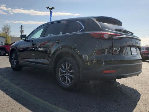 Used 2022 MAZDA CX-9 Touring AWD/4WD image 6