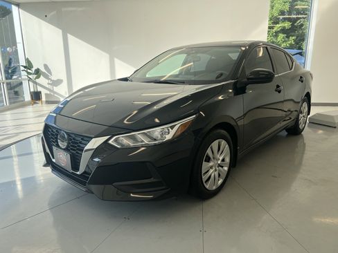 Used 2023 Nissan Sentra S w/ Trunk Package image 1