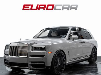 Used 2021 Rolls-Royce Cullinan
