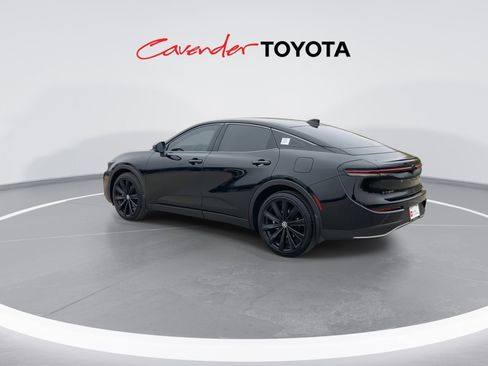 Certified 2026 Toyota Crown Nightshade image 6