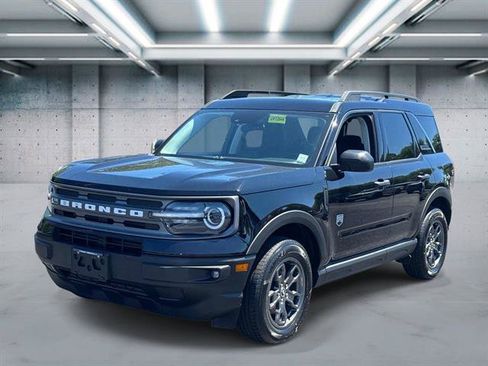 Certified 2023 Ford Bronco Sport Big Bend w/ Convenience Package AWD/4WD image 1